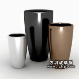 HP041高檔玻璃鋼室內(nèi)花盆批發(fā) 橢圓形家居花盆容器